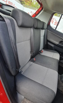 Skoda Fabia cena 14900 przebieg: 164000, rok produkcji 2010 z Olszyna małe 352